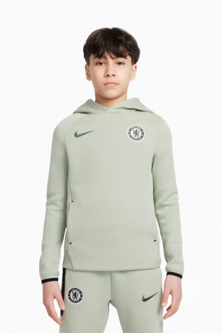 Дитяча кофта Nike Chelsea FC 25/26 Tech Junior - зелений