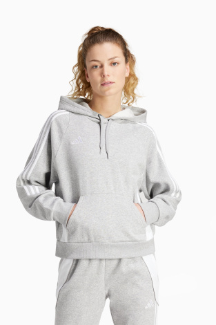 Кофта adidas Tiro 24 для женщин - серый