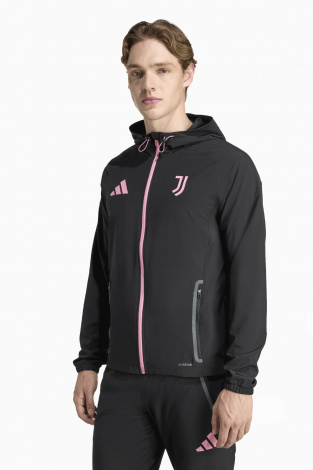 Ветровка adidas Juventus FC 25/26 Competition Vis Tech - черный