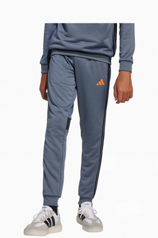 Детские штаны adidas Tiro 25 Essentials Junior - серый