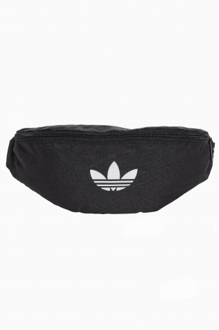 Сумка на пояс adidas Adicolor - чорний