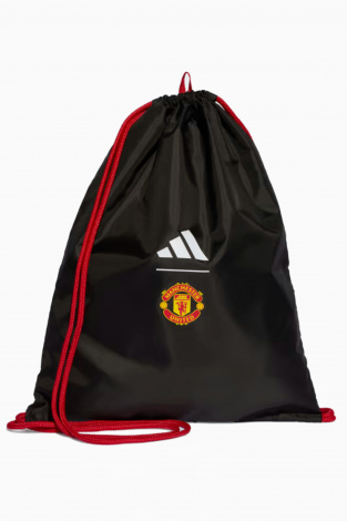 Сумка для обуви adidas Manchester United 23/24 - черный