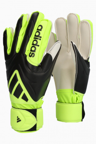 Дитячі воротарські рукавички adidas Copa Match Fingersave Junior