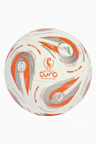 Футбольний м'яч adidas Women's EURO 2025 Final Pro
