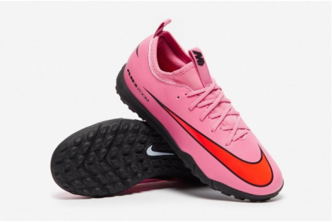 Дитячі сороконіжки Nike Air Zoom Mercurial Vapor 16 Academy TF Junior FQ8284-600