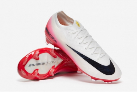 Футбольні бутси Nike Air Zoom Mercurial Vapor 16 Elite LV8 FG HJ7325-600