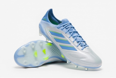 Футбольні бутси Adidas Copa Pure III Elite FG (ШКІРА) ID9038