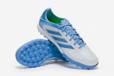 Сороконіжки Adidas Copa Pure 3 League TF (ШКІРА) ID9045
