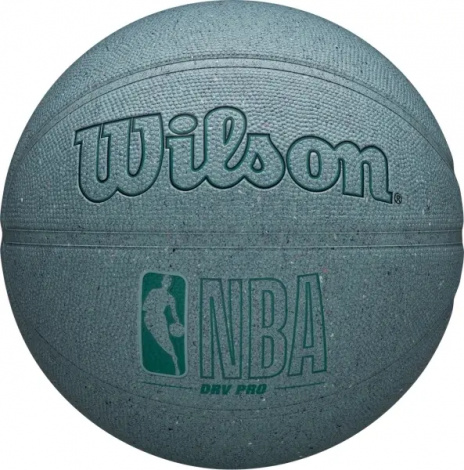 Баскетбольный мяч Wilson NBA DRV PRO мятный