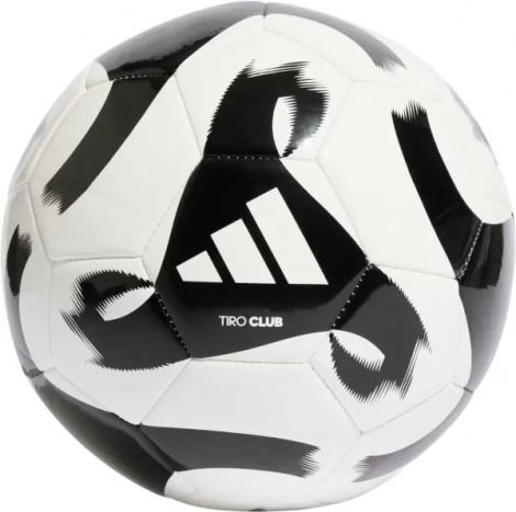 Футбольный мяч Adidas TIRO CLUB бело-черный