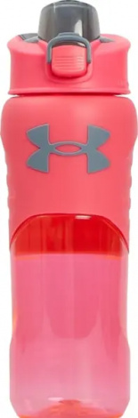 Пляшка для води Under Armour CLARITY 24OZ 700 мл рожева UA71190-20220