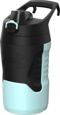 Бутылка для воды Under Armour PLAYMAKER JUG 32OZ 950 мл голубо-черная UA70890-BBL