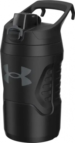 Бутылка для воды Under Armour PLAYMAKER JUG 32OZ 950 мл черная UA70890-00013