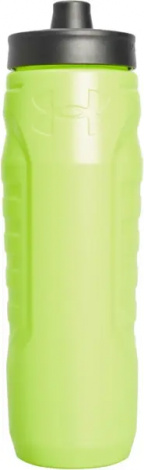 Бутылка для воды Under Armour SIDELINE SQUEEZE 32OZ 950 мл желтая UA70090-40011