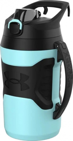 Бутылка для воды Under Armour PLAYMAKER JUG 64OZ 1900 мл голубо-черная UA70020-BBL