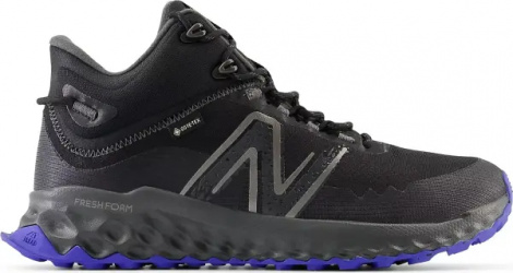 Кросівки для хайкінгу New Balance FRESH FOAM GAROÉ MIDCUT GORE-TEX чорно-сині MTGAMGB1