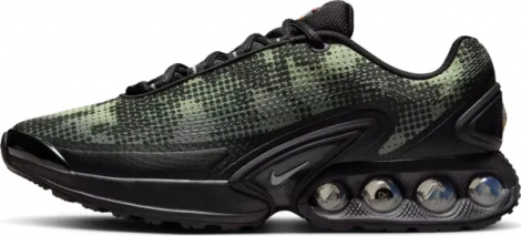 Кросівки Nike AIR MAX DN оливково-чорні IB3078-010