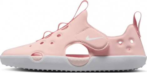 Сандали детские Nike SUNRAY PROTECT 4 (PS) светло-розовые HF6277-600