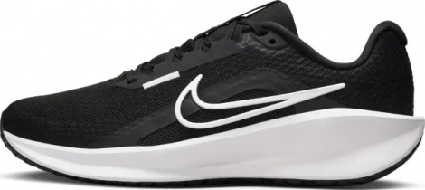 Кроссовки беговые женские Nike DOWNSHIFTER 13 черно-белые FD6476-001