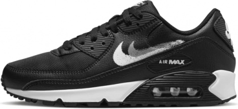 Кросівки Nike AIR MAX 90 чорні FD0657-001