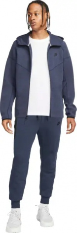 Спортивний костюм Nike SPORTSWEAR TECH FLEECE темно-синій FB7921-473&FB8002-473