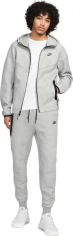 Спортивний костюм Nike SPORTSWEAR TECH FLEECE сірий FB7921-063&FB8002-063