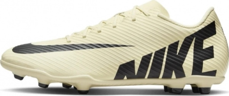 Бутси Nike MERCURIAL VAPOR 15 CLUB FG/MG жовті DJ5963-700