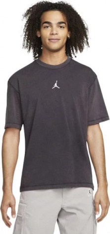 Футболка Nike Jordan M J DF SPRT SS TOP черная DH8920-010