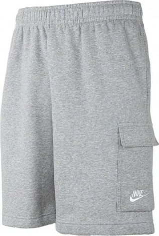 Шорти Nike SPORTSWEAR CLUB CARGO SHORTS сірі DD7014-063