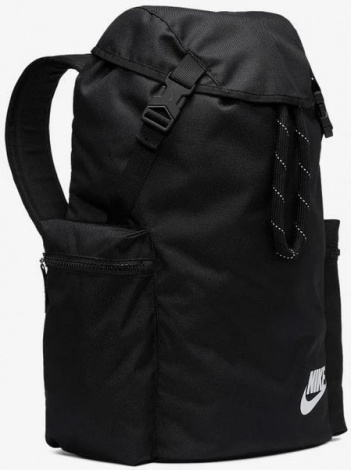 Рюкзак Nike HERITAGE RUCKSACK чорний BA6150-010