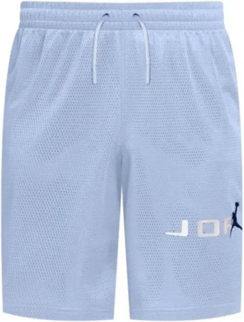 Шорти підліткові Nike JORDAN DRI-FIT BASELINE MESH блакитні 95D667-U3C