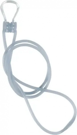 Зажим для носа Arena STRAP NOSE CLIP PRO белый 95212-018