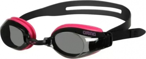 Очки для плавания Arena ZOOM X-FIT черно-розовые 92404-059