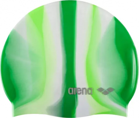 Шапочка для плавання Arena POP ART салатово-зелена 91659-026