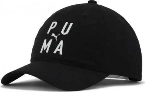 Кепка Puma VARICK SNAPBACK черная 858591-01