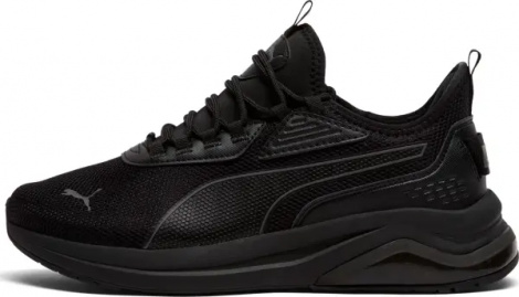 Кроссовки Puma AMPLIFIER WIDE черные 399446-07