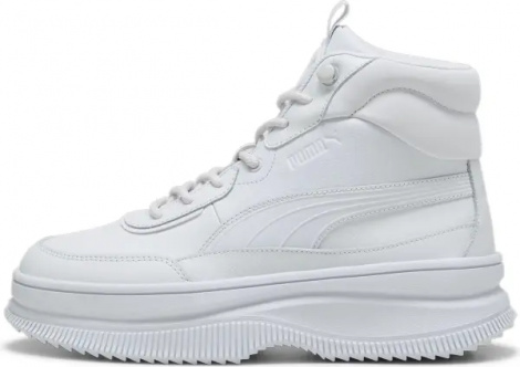 Ботинки женские Puma MAYRA белые 392316-08
