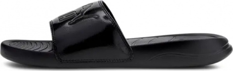 Шлепанцы женские Puma POPCAT 20 черные 374471-02