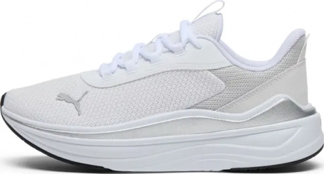 Кроссовки беговые женские Puma STAKD EVO LITE белые 311289-04
