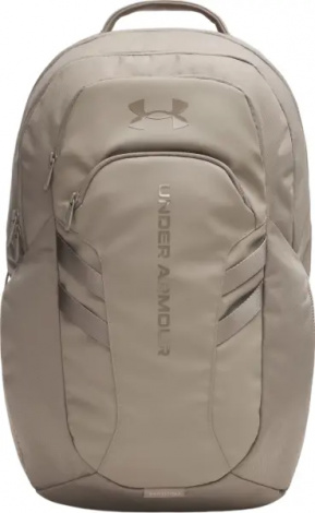 Рюкзак Under Armour HUSTLE 6.0 PRO BACKPACK бежевий 1384671-200