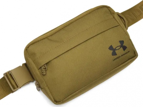Сумка на пояс Under Armour LOUDON WAIST BAG XBODY 2L оливкова 1378418-320