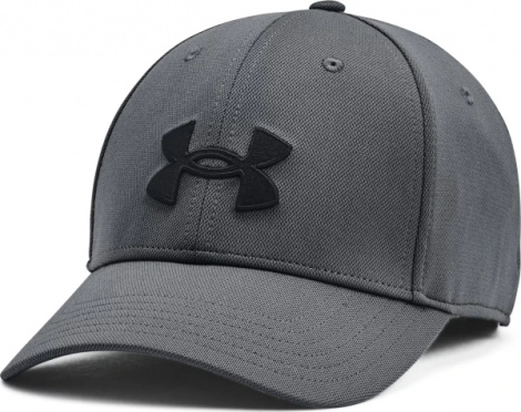 Кепка Under Armour MEN'S BLITZING ADJ серая 1376701-012
