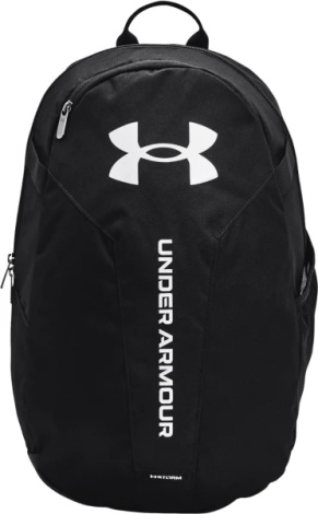 Рюкзак Under Armour HUSTLE LITE BACKPACK черный 1364180-002