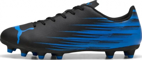 Бутсы Puma ATTACANTO II FG/AG черно-синие 108493-03