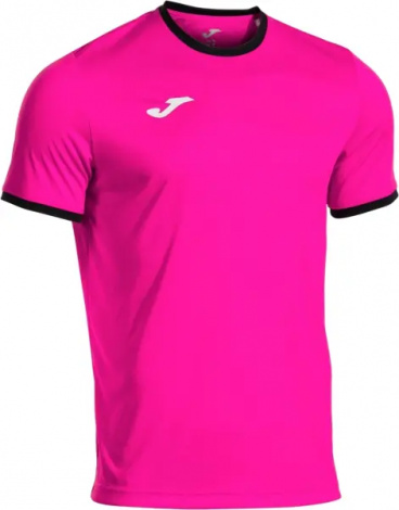 Футболка Joma COMBI PREMIUM розово-черная 104494.031