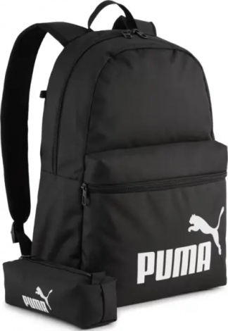 Рюкзак Puma PHASE BACKPACK SET 22L чорний 091191-01