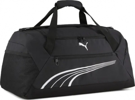 Сумка спортивная Puma FUNDAMENTAL MEDIUM SPORT черная 091189-01