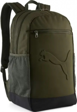 Рюкзак Puma BUZZ BACKPACK 28L темно-оливковий 091153-09