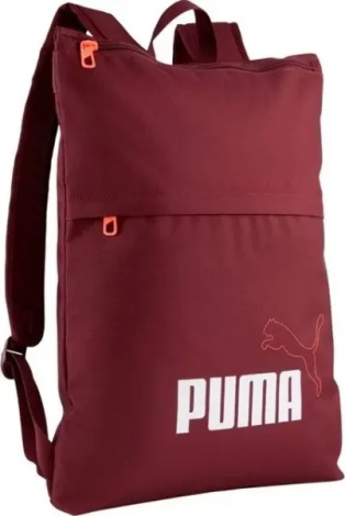 Рюкзак Puma PHASE ELEMENTAL бордовый 090695-20