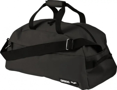 Сумка спортивная Arena TEAM DUFFLE 40L черная 002482-500